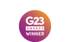 g23 award logo