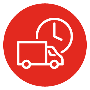 delivery times logo