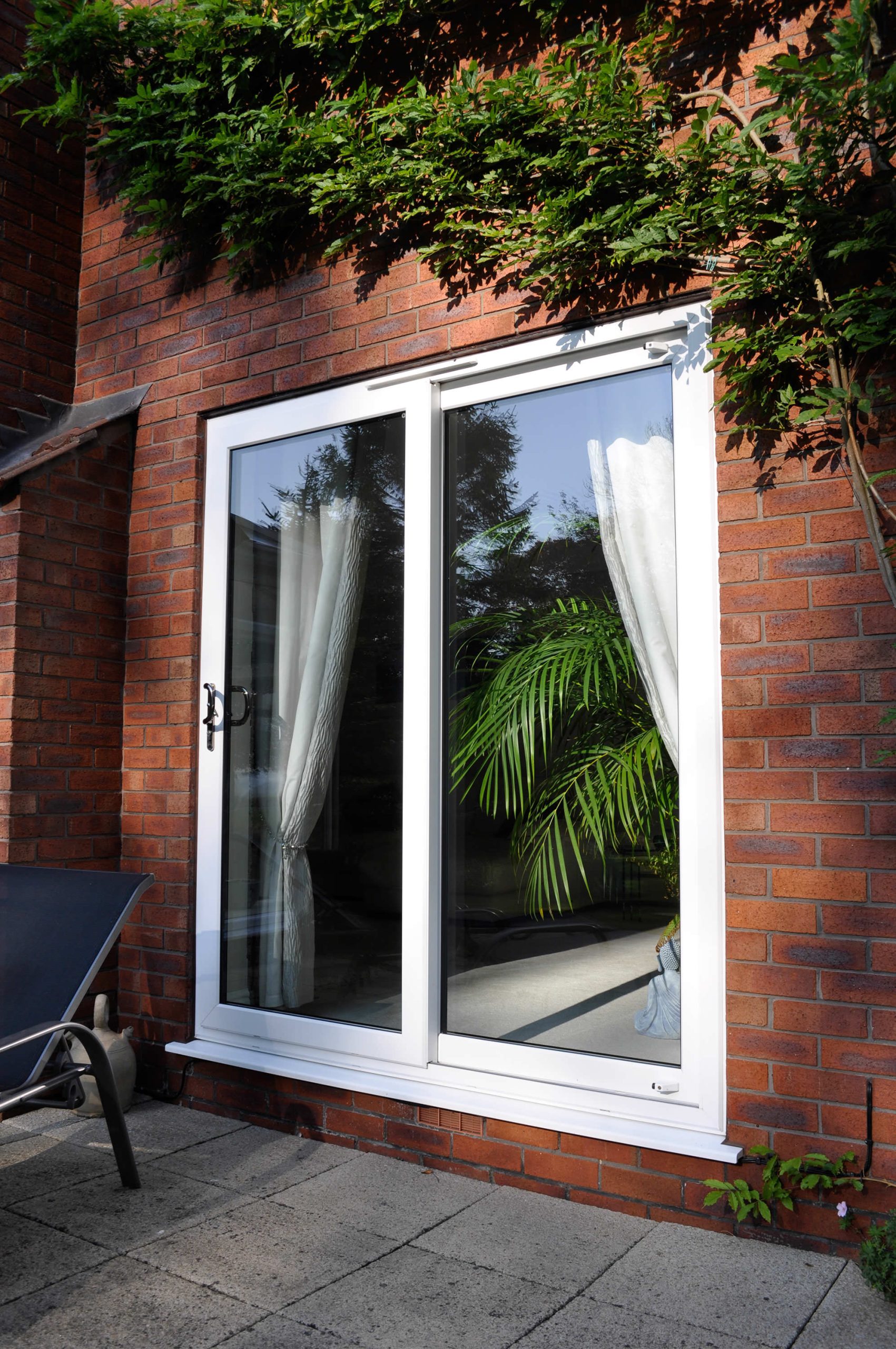 Deceuninck uPVC Patio Doors