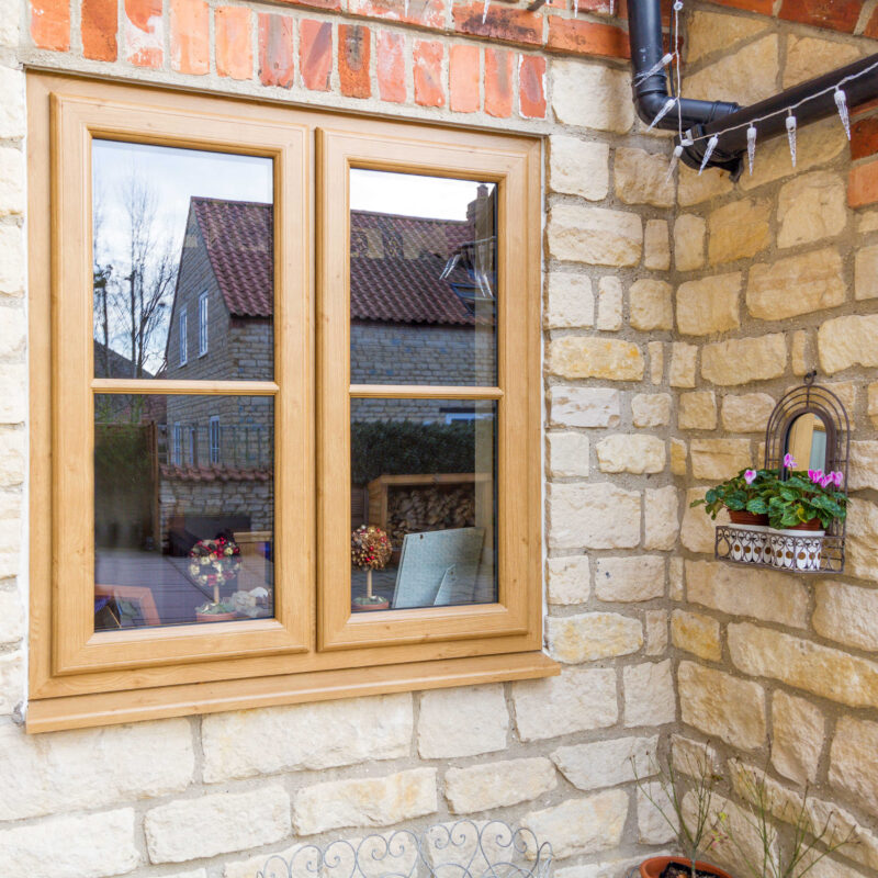 StyleLine upvc double glazed windows