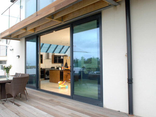 Aluminium Patio Doors