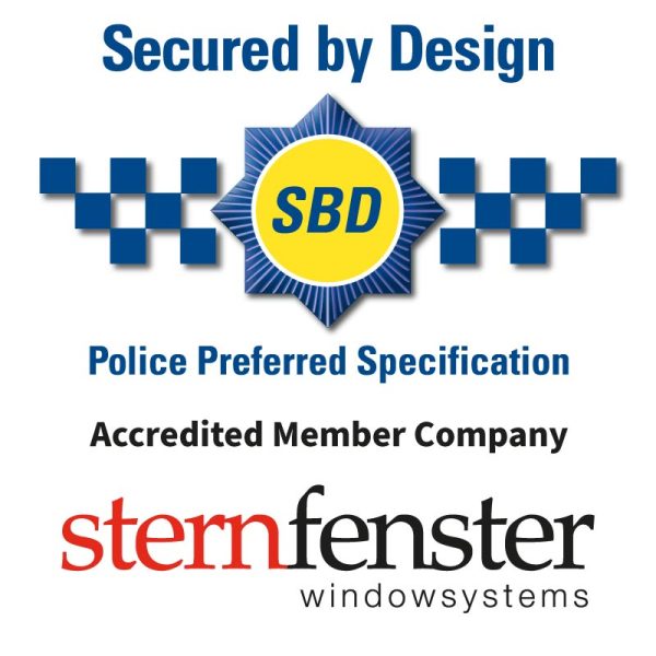 Secured by Design Aluminium Bi-Fold Doors