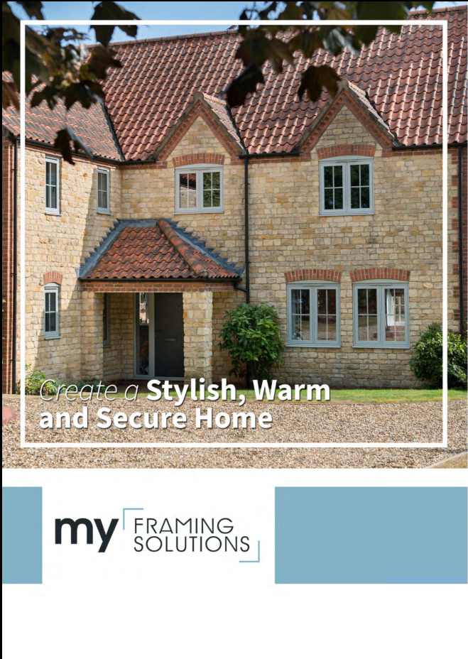 uPVC – My Framing Solutions