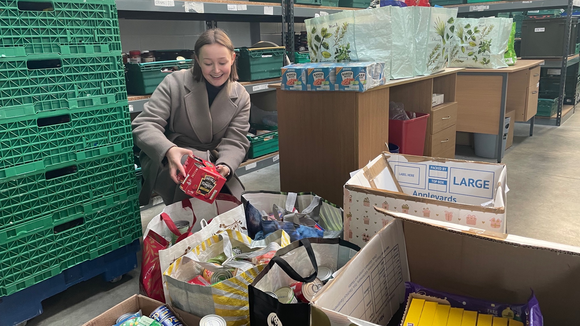 lincoln foodbank