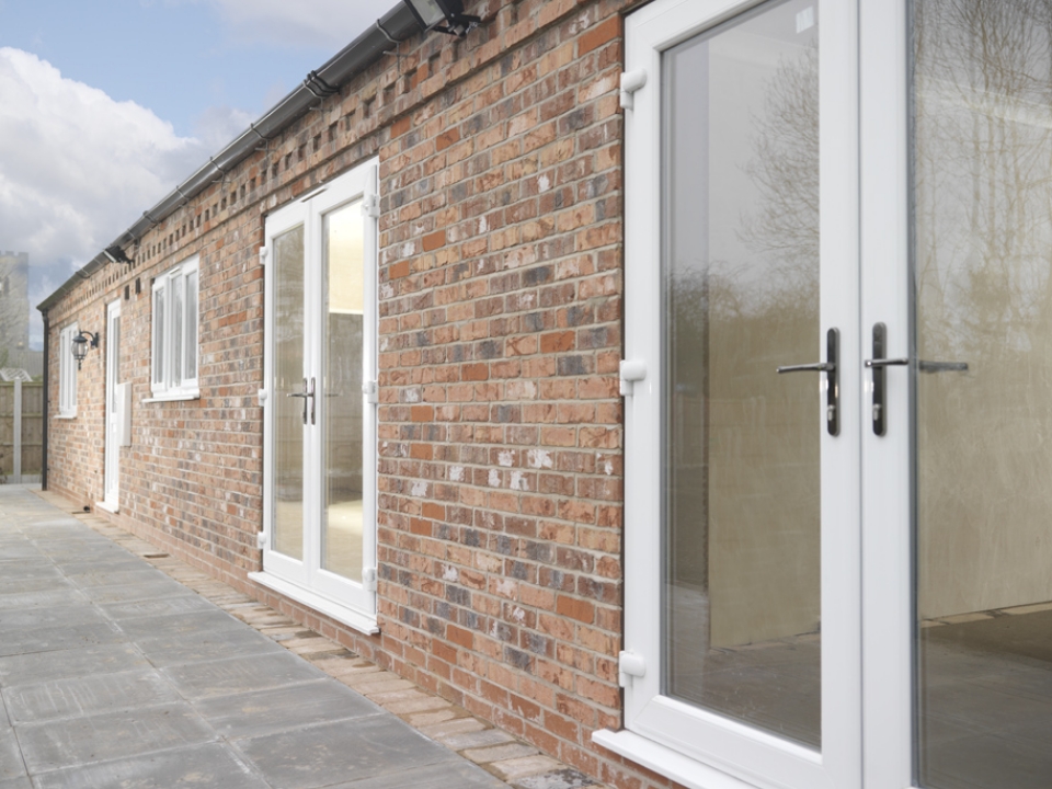 Complete Guide to uPVC Door Fittings Sternfenster