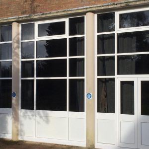 commercial doors