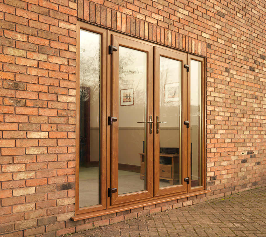 Top Rated Exterior Doors for Summer Sternfenster