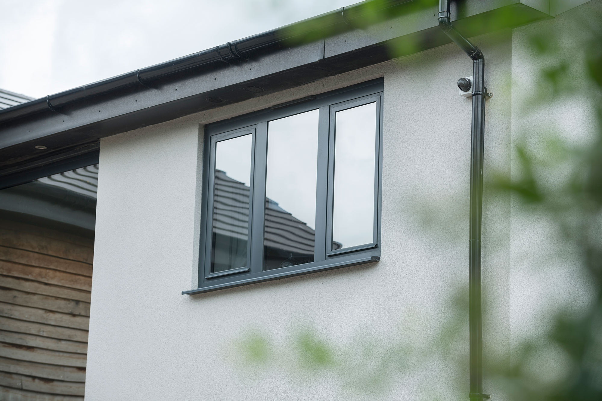 smart aluminium windows