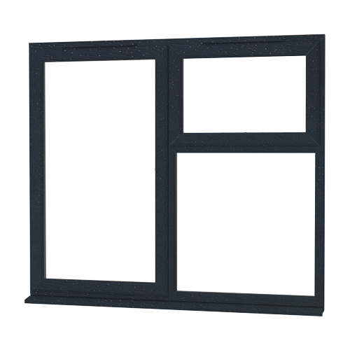 external casement window frame colours