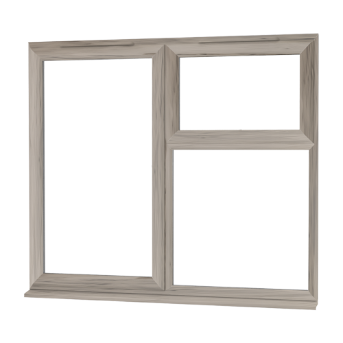 external casement window frame colours