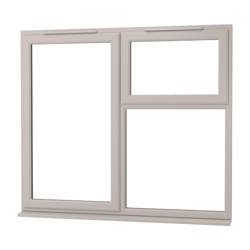 external casement window frame colours