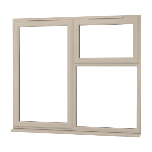 external window frame colours