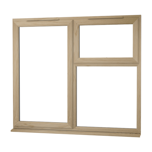 external casement window frame colours