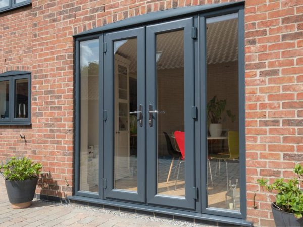 uPVC French Doors