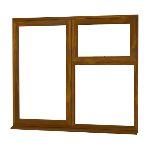 external casement window frame colours