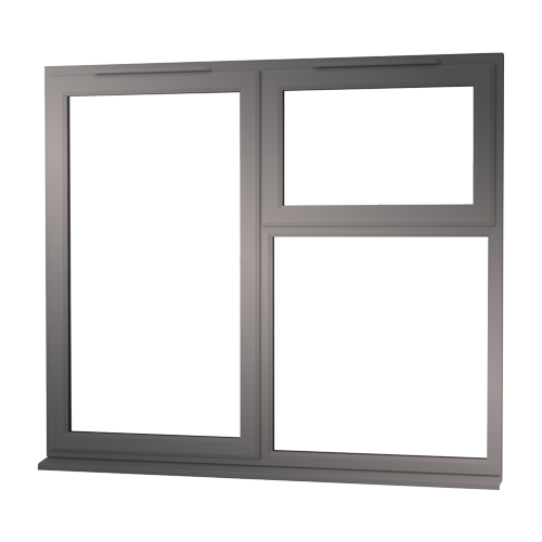 external casement window frame colours