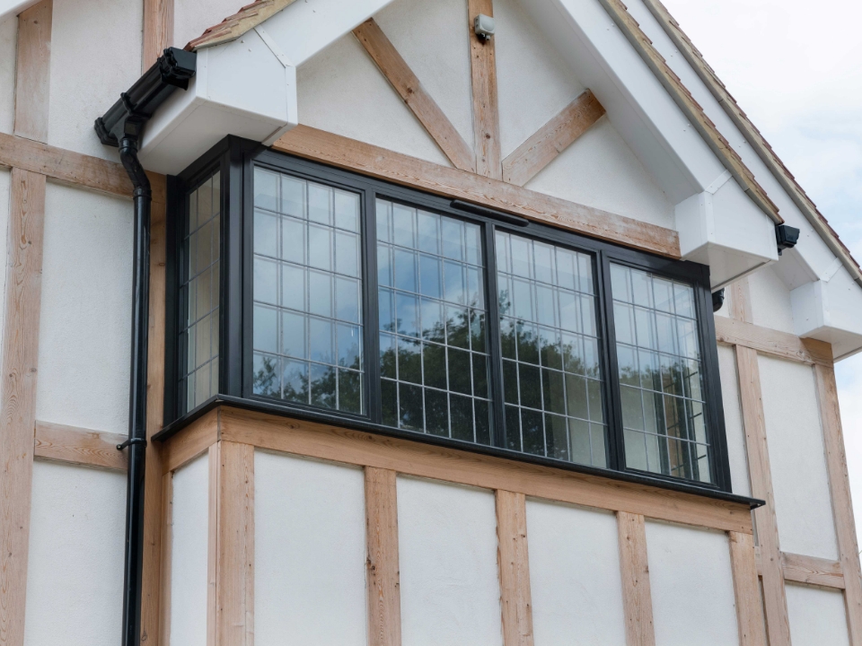 smart aluminium windows