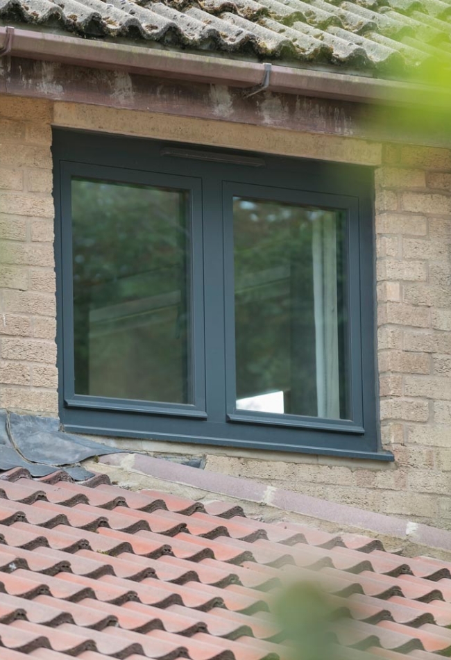 smart aluminium windows