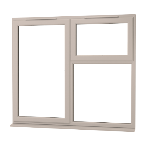 external casement window frame colours