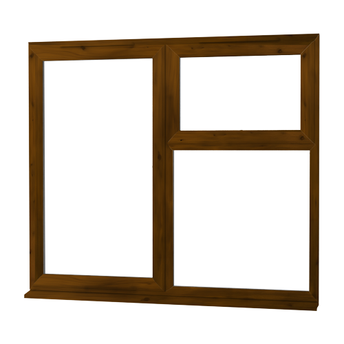 external casement window frame colours