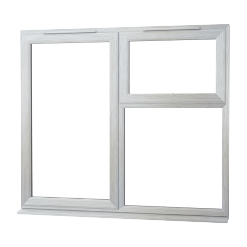 external window frame colours