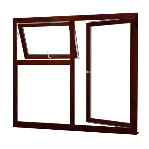 external casement window frame colours