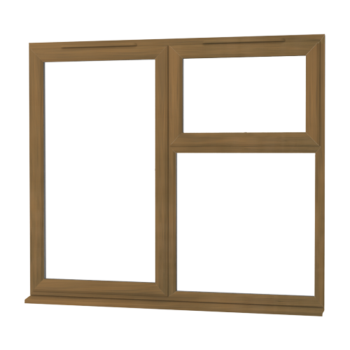 external window frame colours