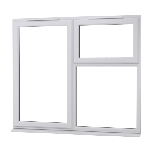 external casement window frame colours