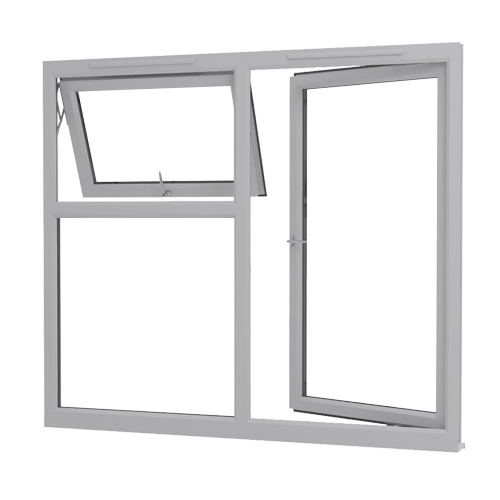 external casement window frame colours