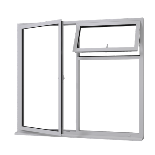 aluminium window colours