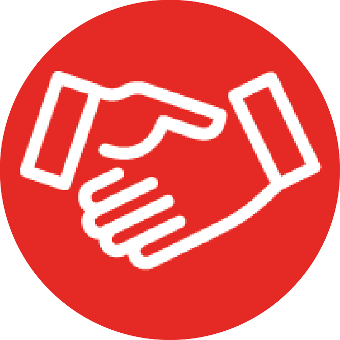 handshake icon