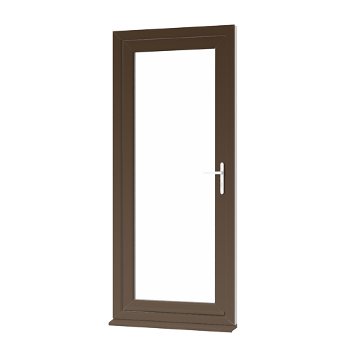 upvc door colours