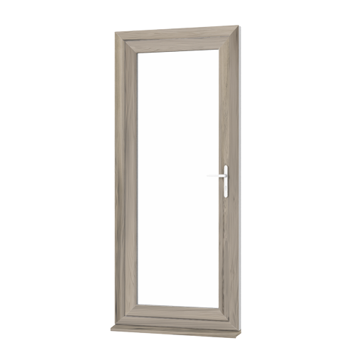 upvc door colours