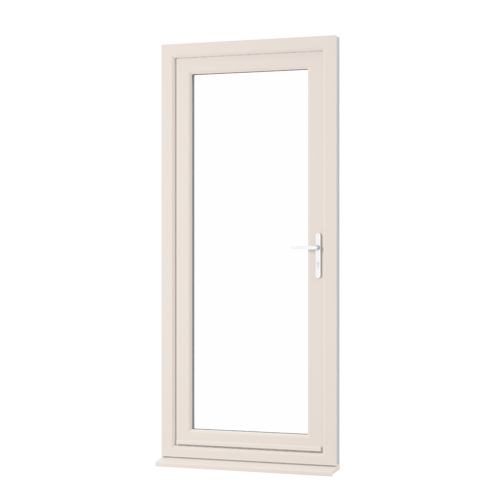 upvc door colours