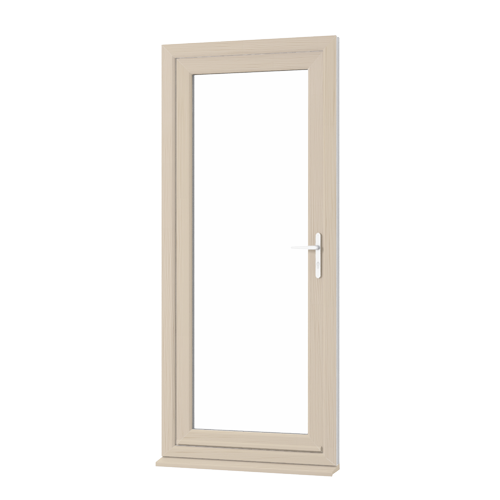 upvc door colours