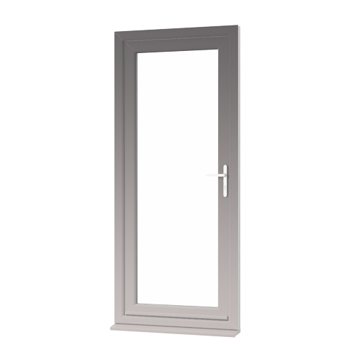 upvc door colours