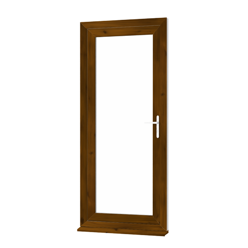 upvc door colours