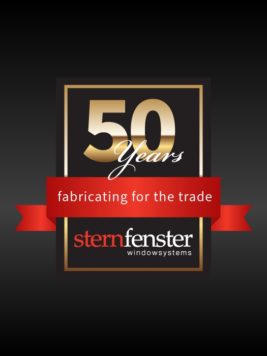 50 years fabricating for the trade