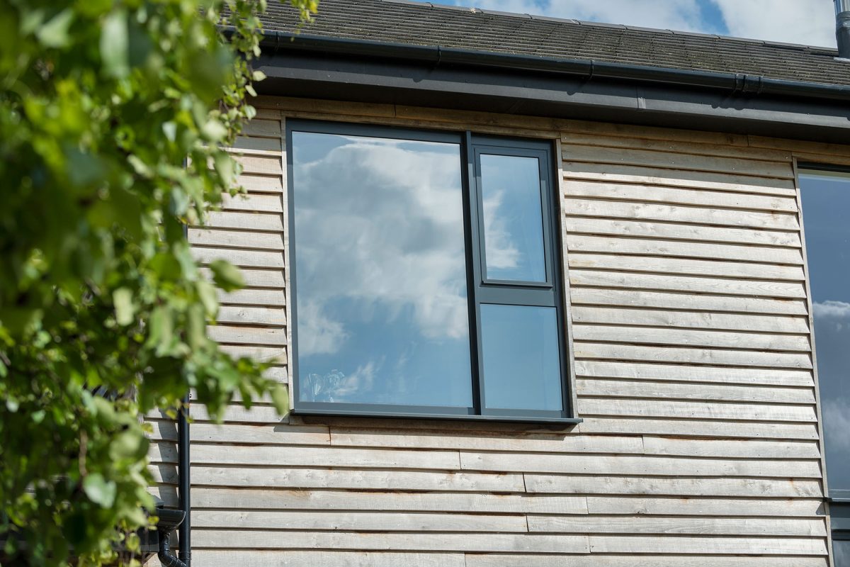 range of aluminium windows and doors