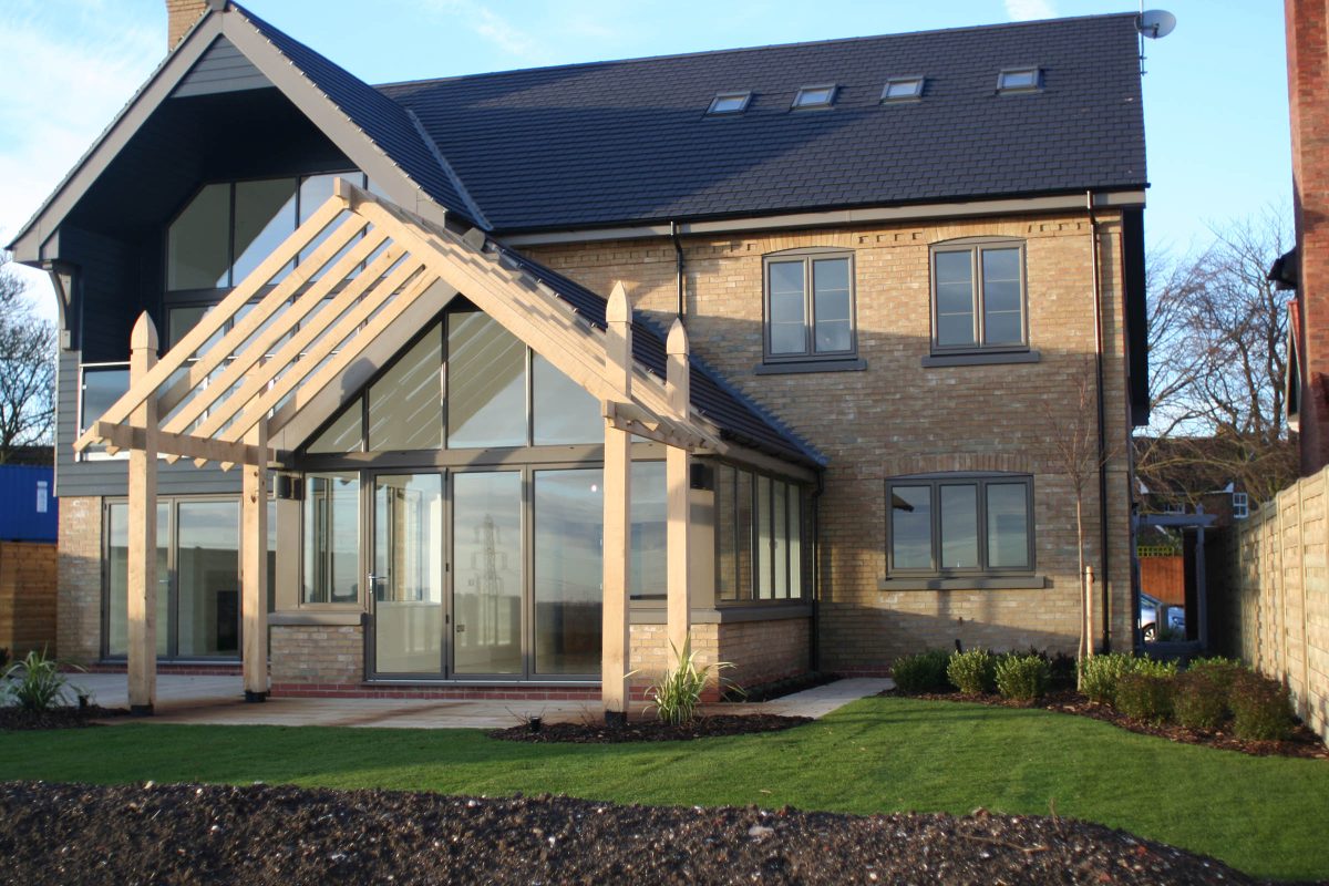 windows and doors for trade