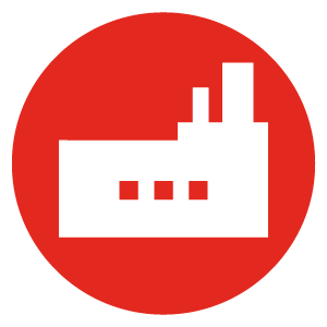 factory logo