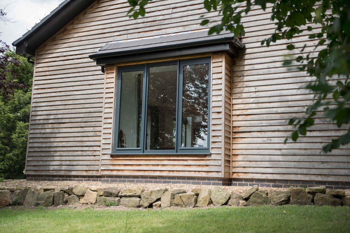 aluminium tilt and turn windows