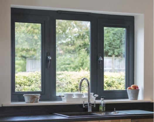 double glazed windows and doors