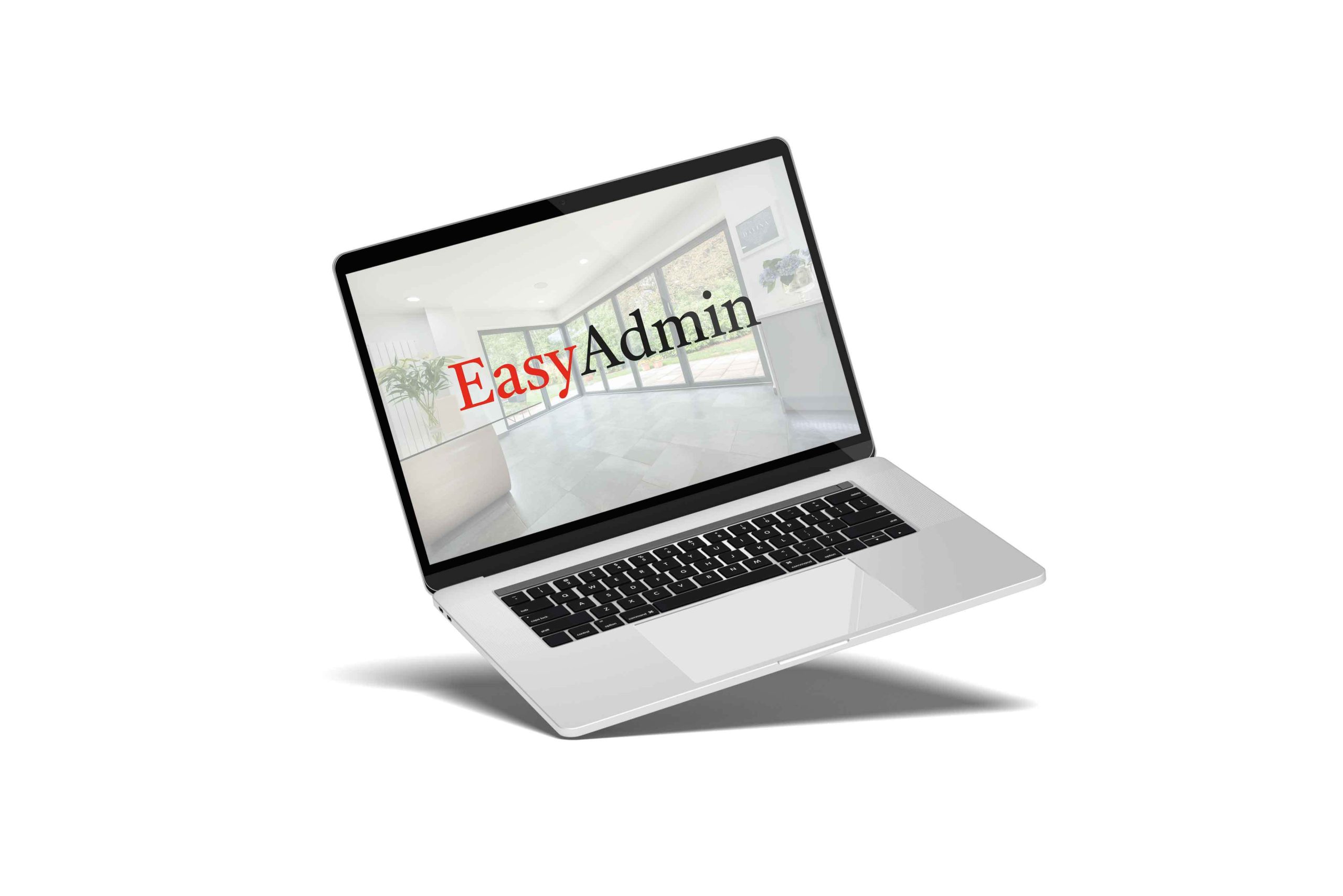 easy admin laptop