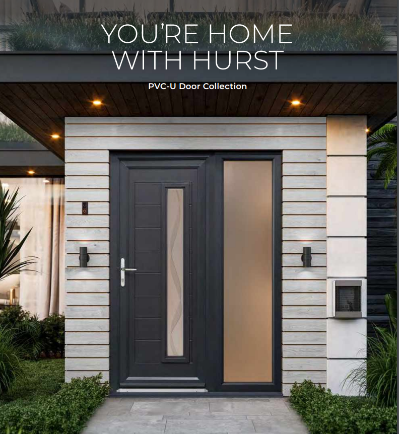 Hurst PVC-U Door Collection