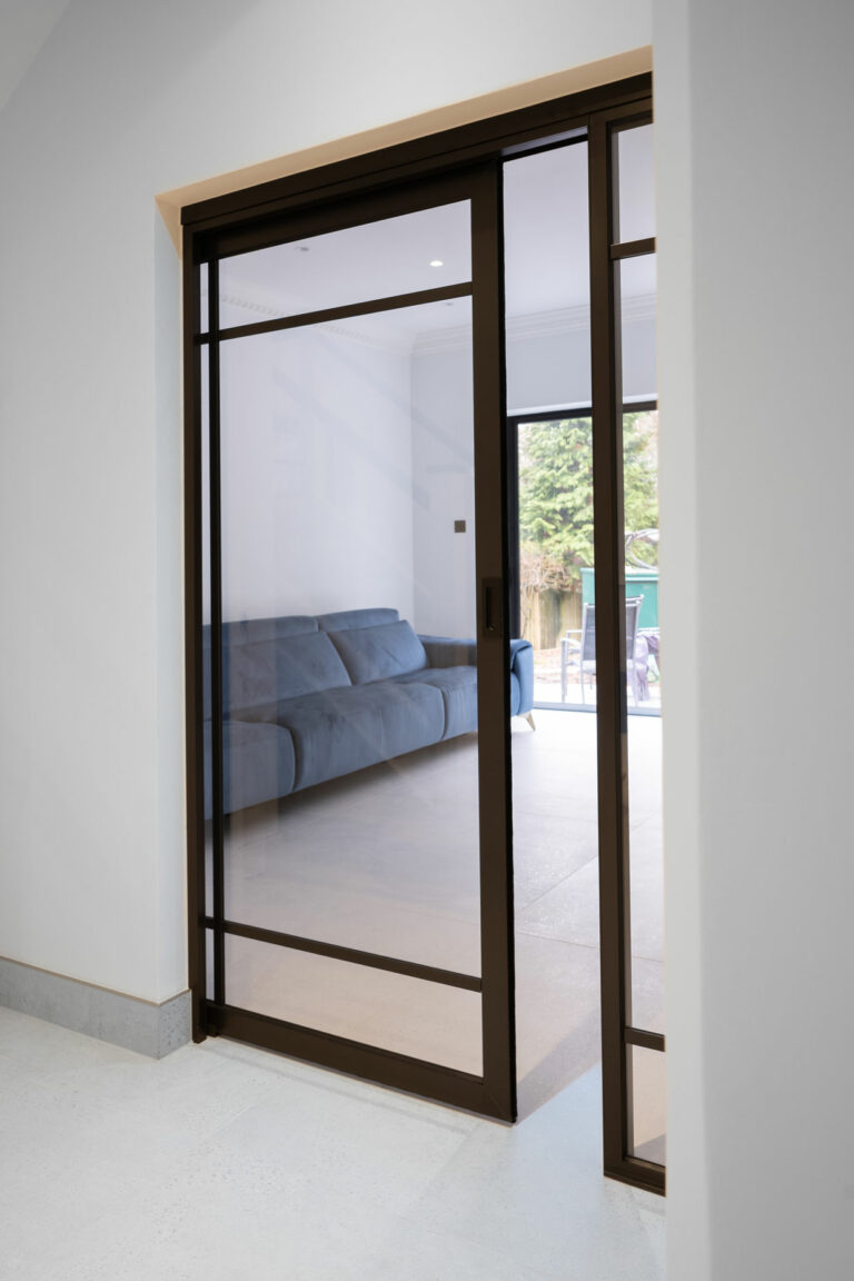 Supply or Install Aluminium Internal Door & Screening System
