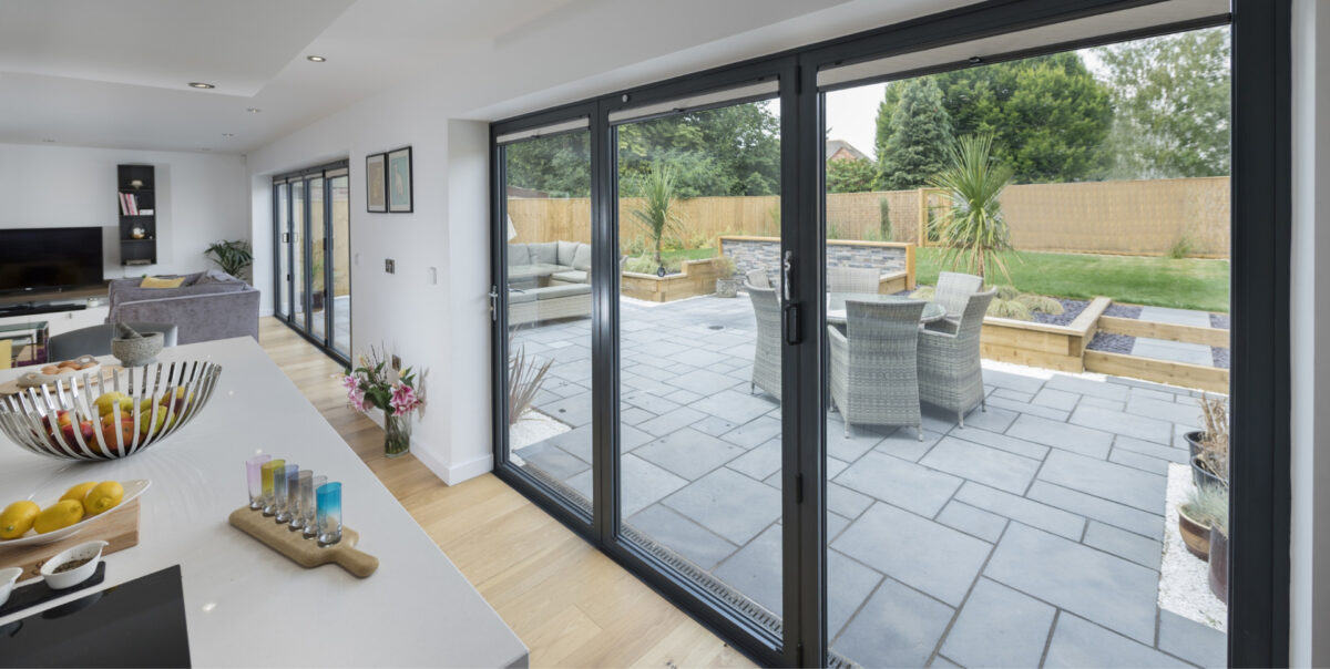 Bifold doors