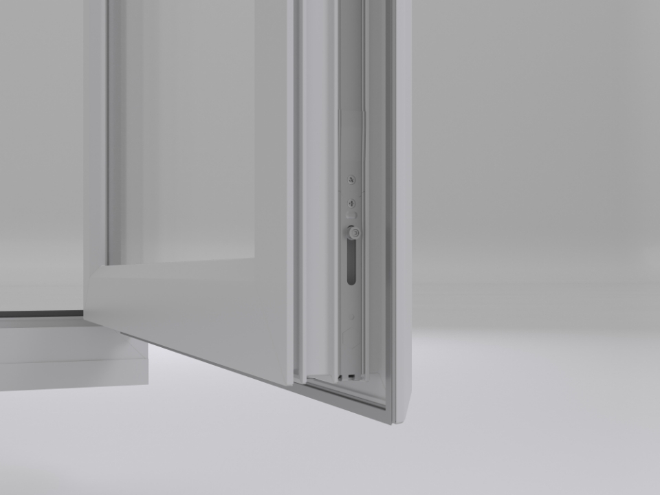 security hardware windows