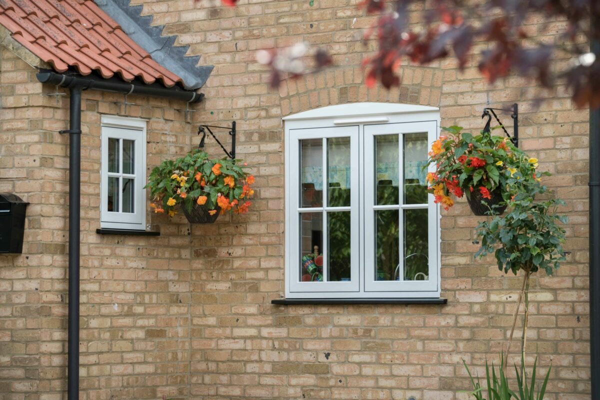 upvc replacement window installation