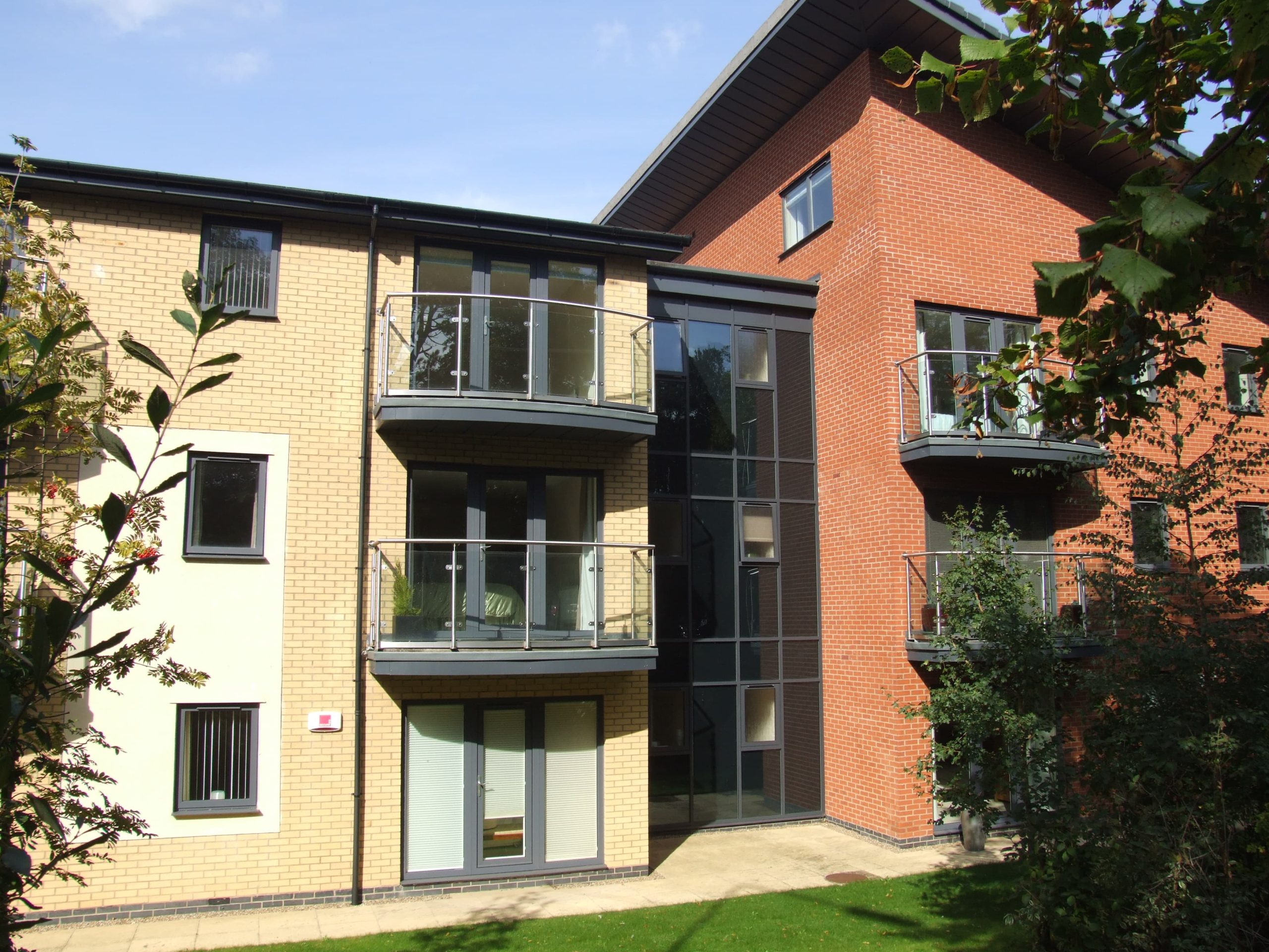 lincoln slimline aluminium windows sternfenster